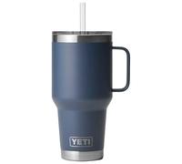 Yeti - Rambler 35 Oz (994 ml) Straw Mug Navy - Mug