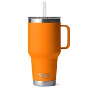 Yeti - Rambler 35 Oz (994 ml) Straw Mug Papaya - Mug