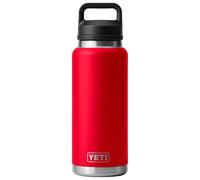 Yeti - Rambler Bottle Chug - Gourde isotherme Rescue Red - 36 oz (1 L)