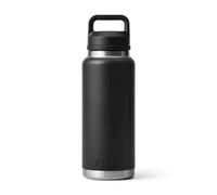 Yeti - Bouteille isotherme - Rambler 36 Oz Bottle Black en Bois - Noir Noir