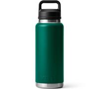 YETI Rambler 36 Oz Bottle Chug - Mixte - Vert - taille Unique- modèle 2025