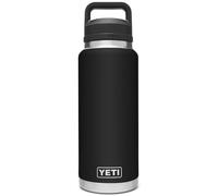 YETI Rambler 36 Oz Bottle - Mixte - Noir - taille Unique- modèle 2024