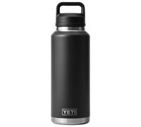 Yeti Rambler Bottle Chug - Gourde isotherme Black 46 oz (1,4 L)