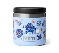 Yeti - Rambler 8 oz Food Jar - Boîte de conservation des aliments Big Sky Summer Camp - 8 oz (236 mL)