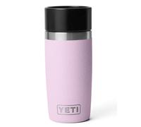 YETI Rambler Bouteille de voyage isotherme en acier inoxydable avec bouchon anti-fuite, motif fleurs de cerisier, 355 ml