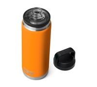 YETI Rambler Bouteille isotherme en acier inoxydable avec bouchon à bec - 769 ml - Crabe King