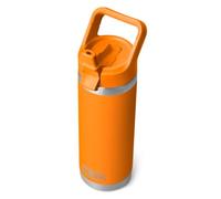 YETI Rambler C Bouteille avec bouchon à paille assorti, King Crab, 532 ml