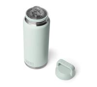 YETI Rambler C Bouteille avec bouchon Chug Ridgeline, 1 l