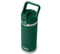 YETI Rambler 18 oz C Straw Bottle men Outdoor Equipment green taille: ONE SIZE