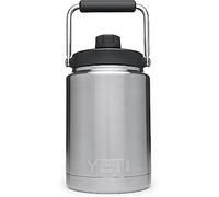 YETI Rambler Carafe isotherme en acier inoxydable avec bouchon MagDock étanche - 0,5 g (1,9 l)