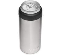 YETI Rambler Colster Slim Isolateur de canette en acier inoxydable 250 ml