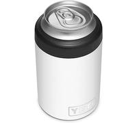 YETI Rambler Colster, Stainless Steel Can Insulator, White, 330 ml