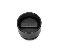 YETI Rambler Commuter Bouchon de bouteille d'eau étanche avec accessoire passe au lave-vaisselle, noir