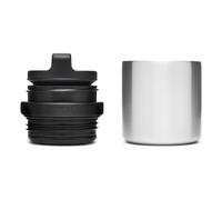 YETI Rambler Bottle Cup Cap men Outdoor Equipment black taille: ONE SIZE