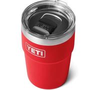 Yeti Coolers - Rambler Stackable Cup - Tasse isotherme - 473 ml - rescue red