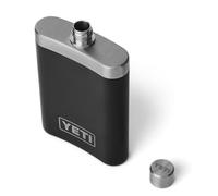 YETI Rambler Flask, noir, 207 ml