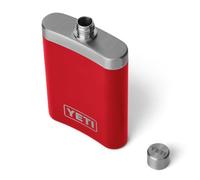 YETI Rambler Flask, Rescue Red, 207 ml
