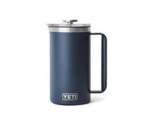 YETI Rambler Cafetière à piston, bleu marine, 963,9 g