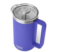 YETI Rambler French Press, Ultra Marine Violet, 34oz (1005ml)