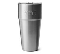 Yeti Rambler Gobelet 591 ml couleur argent
