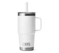 Yeti Rambler Gobelet 739 ml blanc