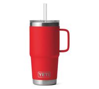 Yeti Rambler Gobelet 739 ml rouge