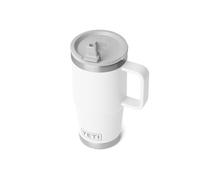 Yeti - Rambler 20 Oz (591 ml) Travel Straw Mug White - Mug