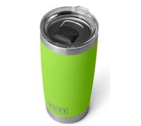 YETI Rambler Gobelet avec couvercle Magslider amovible, 591 ml, tasse à café isotherme en acier inoxydable, Venom