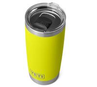 YETI Rambler Gobelet avec couvercle MagSlider, jaune Firefly, 591 ml