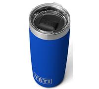 YETI Rambler Gobelet de 295 ml avec couvercle Magslider amovible, tasse à café isotherme en acier inoxydable, bleu roi