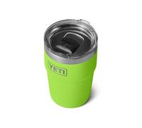 YETI Rambler Gobelet empilable avec couvercle Magslider amovible, 473 ml, tasse à café isotherme en acier inoxydable, Venom