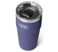 YETI Rambler Gobelet empilable avec couvercle Magslider, Moon Dust, 591 ml