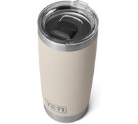 YETI Rambler Gobelet en acier inoxydable Cape taupe 591 ml