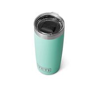 YETI Rambler Gobelet isotherme en acier inoxydable avec couvercle MagSlider, 0,3 l, écume de mer