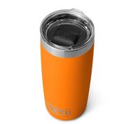 YETI Rambler Gobelet isotherme en acier inoxydable avec couvercle Magslider, 295 ml, crabe royal