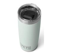 YETI Rambler Gobelet isotherme en acier inoxydable avec couvercle Magslider amovible, 295 ml, Ridgeline