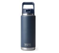 Yeti - Rambler 26 oz Straw Bottle - Bouteille isotherme Navy - 26 oz (769 ml)