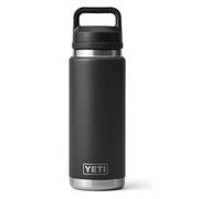 Yeti - Rambler Bottle Chug - Gourde isotherme Black - 26 oz (760 ml)