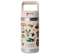 Yeti - Rambler Jr Bottle 12 Oz (354 ml) Cape Summer Camp - Gourde