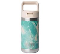 Yeti - Rambler Jr Bottle 12 Oz (354 ml) Seafoam Pattern - Gourde