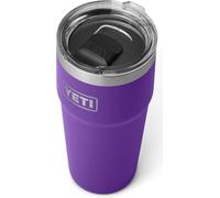 YETI Rambler Mug isotherme 20 oz / 591 ml Pace Purple - Tasse à café à emporter isotherme avec couvercle MagSlider amovible en acier inoxydable