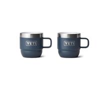 Yeti - Mugs espresso - Espresso 6Oz Mug 2 Pk Navy Navy