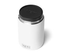 YETI Rambler Récipient alimentaire isolé, blanc, 710 ml