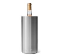 YETI Rambler Refroidisseur à vin, acier | Refroidisseur de vin isotherme en acier inoxydable, garde les boissons parfaitement froides pendant des heures
