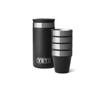 Yeti Verres à shot Rambler avec étui Noir Taille unique