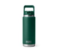 Yeti - Rambler Straw Bottle - Bouteille isotherme Black Forest Green - 26 oz (769 ml)