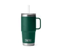 Yeti - Rambler Travel Mug 2.0 - Mug Black Forest Green - 25 oz (750 ml)