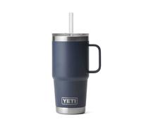 Yeti - Rambler Straw Mug 2.0 - Mug Navy - 25 oz (750 ml)