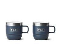 Yeti Rambler Tasse 2pcs bleu