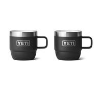 Yeti Rambler Tasse 2pcs noir